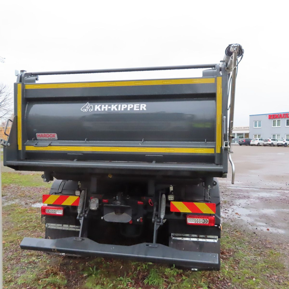 Volvo FH 500 6x4 - Sklápač: obrázok 3 Volvo FH 500 6x4 - Sklápač: obrázok 3