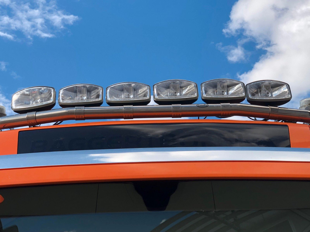 Volvo FH460 8x4 Tridem*TopZustand*excellent condition - Sklápač: obrázok 4 Volvo FH460 8x4 Tridem*TopZustand*excellent condition - Sklápač: obrázok 4