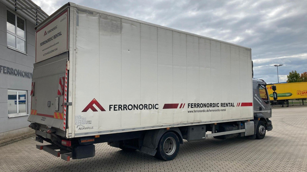 Volvo FL 12.240 Ladebordwand*Klima - Skříňový nákladní auto: obrázok 2 Volvo FL 12.240 Ladebordwand*Klima - Skříňový nákladní auto: obrázok 2