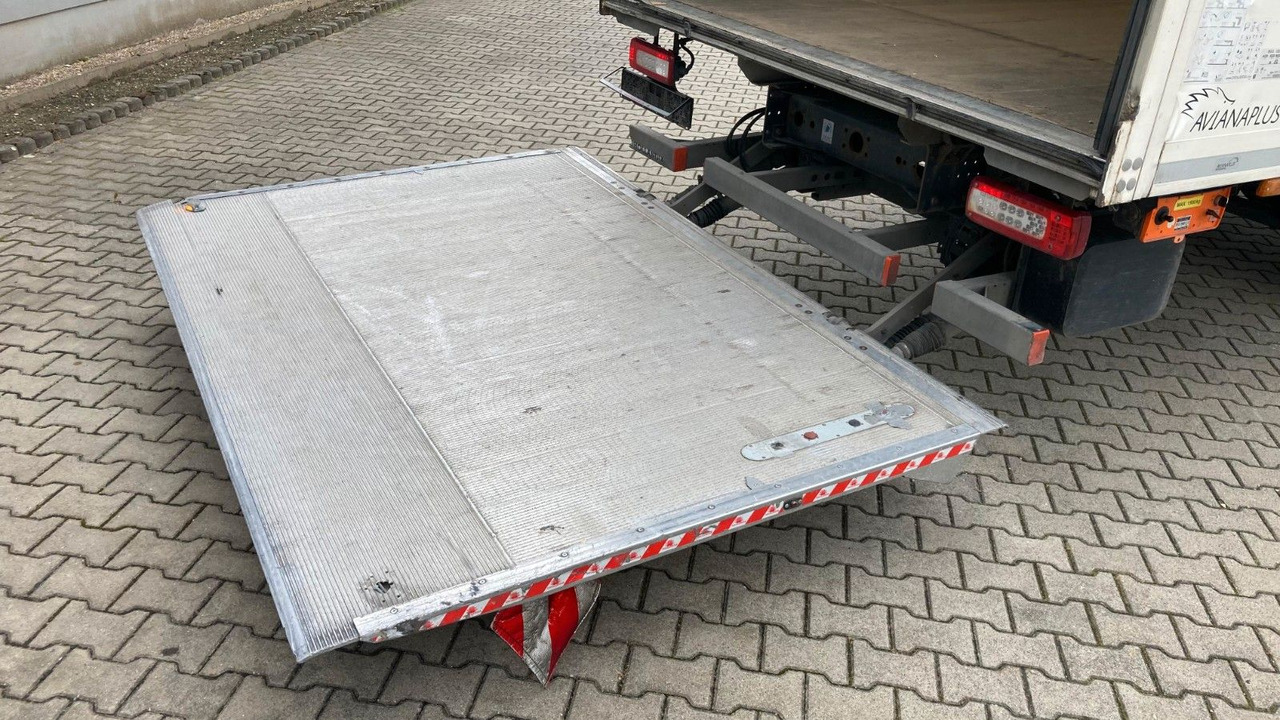 Volvo FL 12.240 Ladebordwand*Klima - Skříňový nákladní auto: obrázok 4 Volvo FL 12.240 Ladebordwand*Klima - Skříňový nákladní auto: obrázok 4