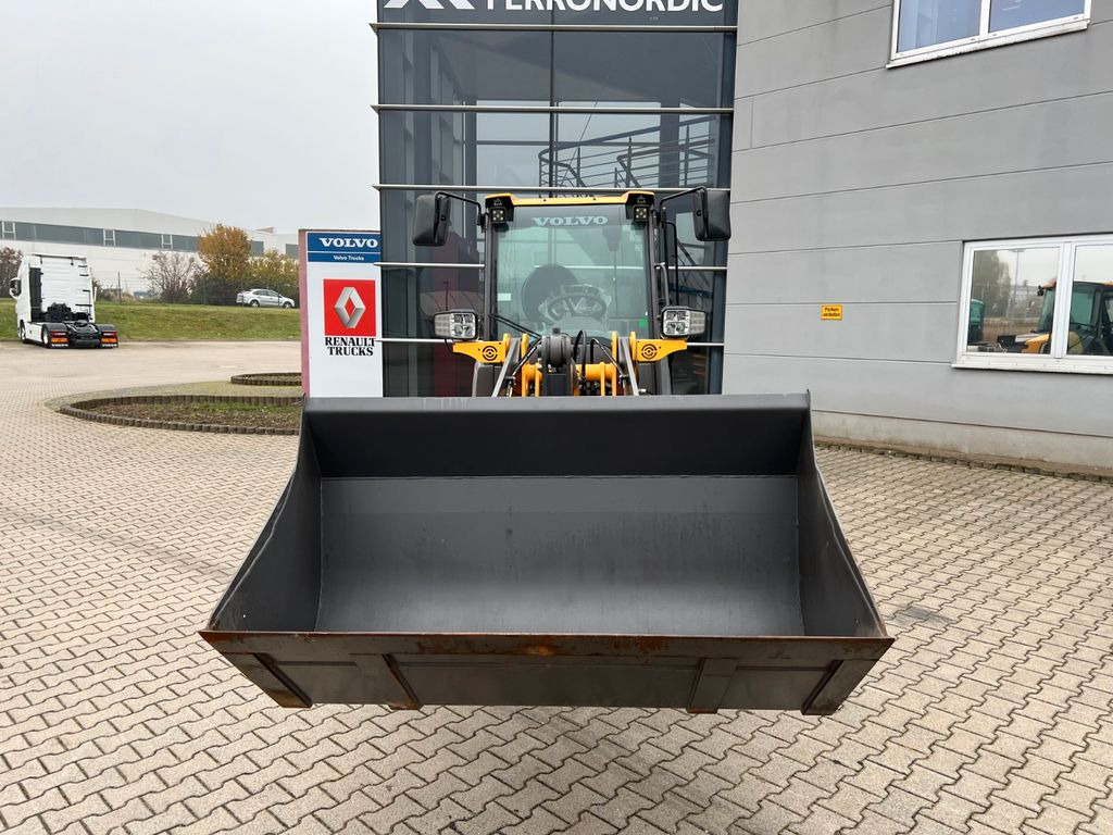 Volvo JL25H Electric *Auch Miete - Kolesový nakladač: obrázok 5 Volvo JL25H Electric *Auch Miete - Kolesový nakladač: obrázok 5