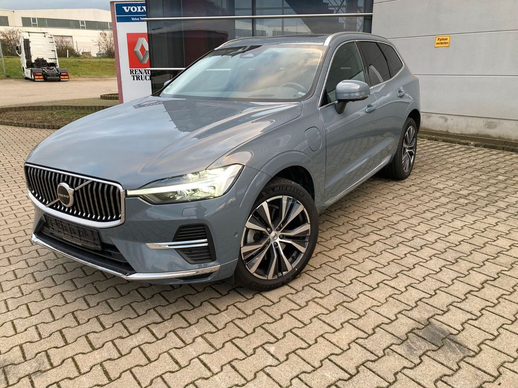 Volvo XC 60 T6 Inscr. Rech. Plug-In Hybrid AWD Md.2022 Volvo XC 60 T6 Inscr. Rech. Plug-In Hybrid AWD Md.2022 - SUV: obrázok 1 Volvo XC 60 T6 Inscr. Rech. Plug-In Hybrid AWD Md.2022 Volvo XC 60 T6 Inscr. Rech. Plug-In Hybrid AWD Md.2022 - SUV: obrázok 1