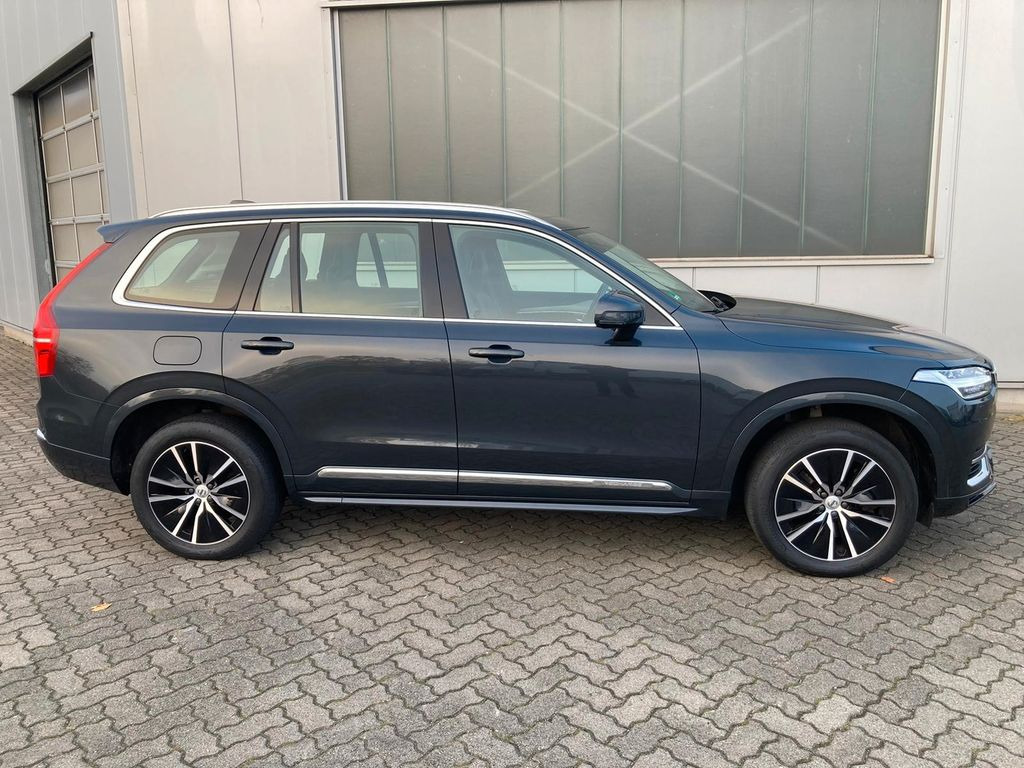 Volvo XC 90 T8 7-Sitzer Inscr. Expr. Recharge AWD Volvo XC 90 T8 7-Sitzer Inscr. Expr. Recharge AWD - SUV: obrázok 2 Volvo XC 90 T8 7-Sitzer Inscr. Expr. Recharge AWD Volvo XC 90 T8 7-Sitzer Inscr. Expr. Recharge AWD - SUV: obrázok 2