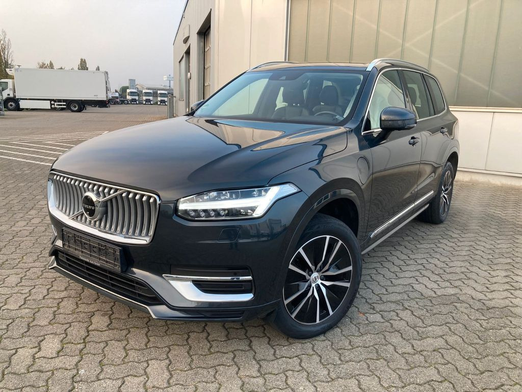 Volvo XC 90 T8 7-Sitzer Inscr. Expr. Recharge AWD Volvo XC 90 T8 7-Sitzer Inscr. Expr. Recharge AWD - SUV: obrázok 1 Volvo XC 90 T8 7-Sitzer Inscr. Expr. Recharge AWD Volvo XC 90 T8 7-Sitzer Inscr. Expr. Recharge AWD - SUV: obrázok 1