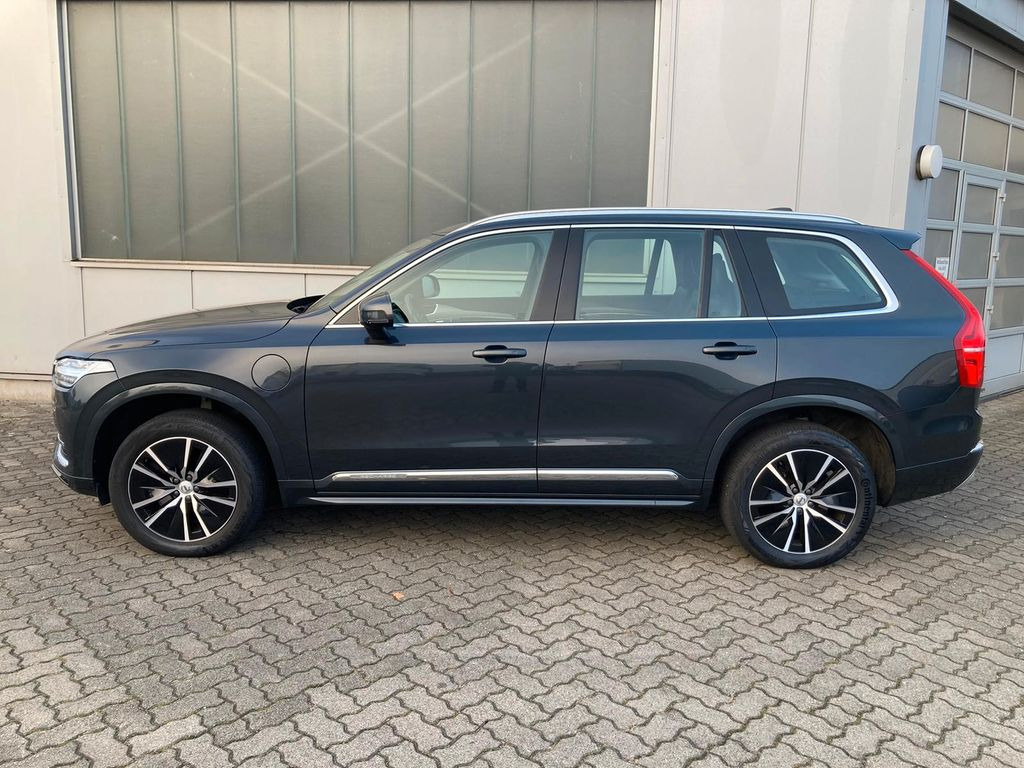 Volvo XC 90 T8 7-Sitzer Inscr. Expr. Recharge AWD Volvo XC 90 T8 7-Sitzer Inscr. Expr. Recharge AWD - SUV: obrázok 3 Volvo XC 90 T8 7-Sitzer Inscr. Expr. Recharge AWD Volvo XC 90 T8 7-Sitzer Inscr. Expr. Recharge AWD - SUV: obrázok 3