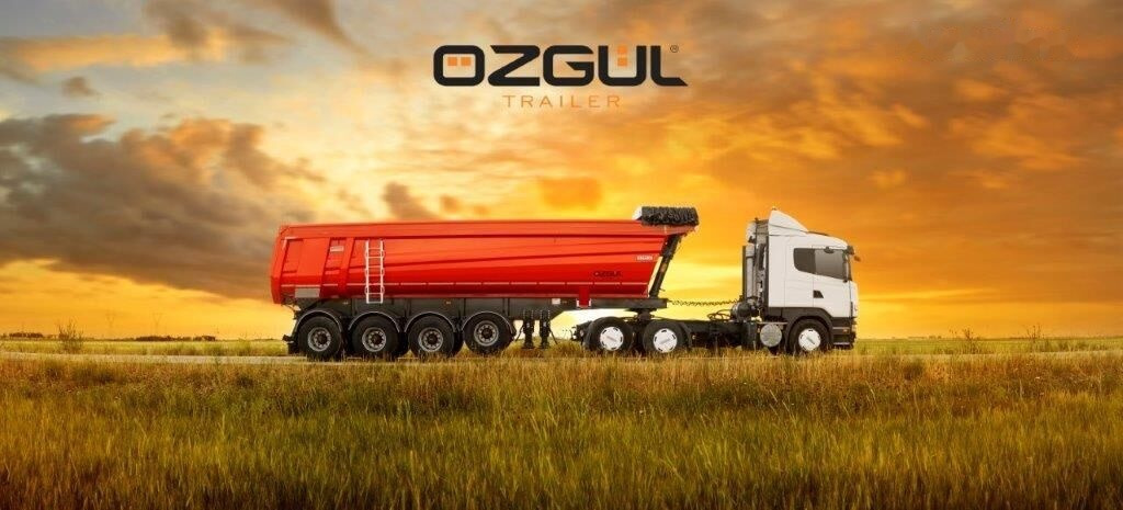 Özgül 2024 - Náves sklápěcí: obrázok 2 Özgül 2024 - Náves sklápěcí: obrázok 2