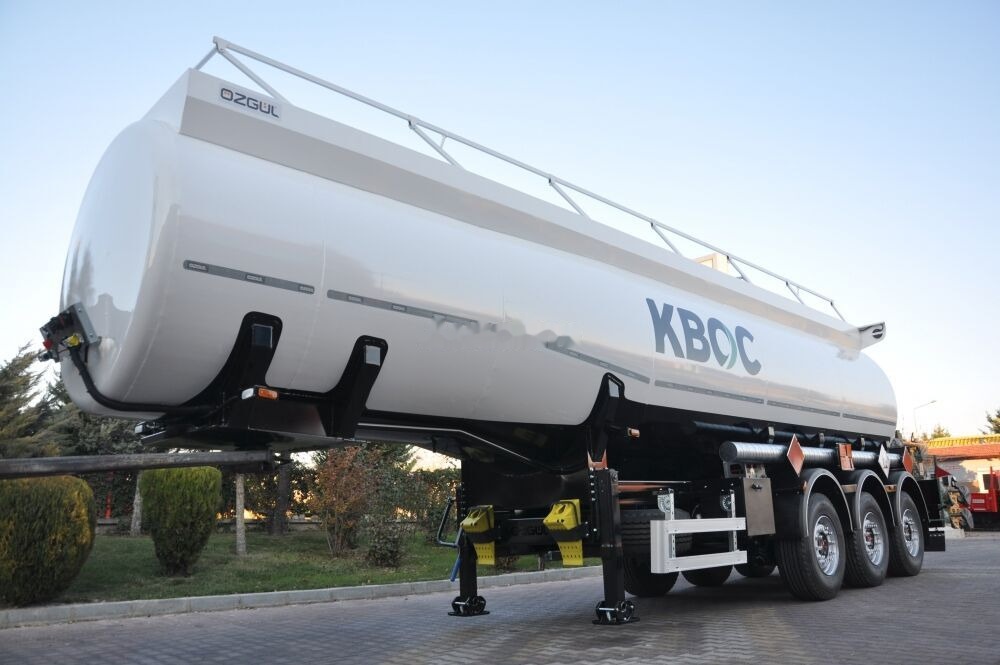 Özgül ADR BOTTLE TYPE STEEL TANKER - Cisternový náves: obrázok 5 Özgül ADR BOTTLE TYPE STEEL TANKER - Cisternový náves: obrázok 5