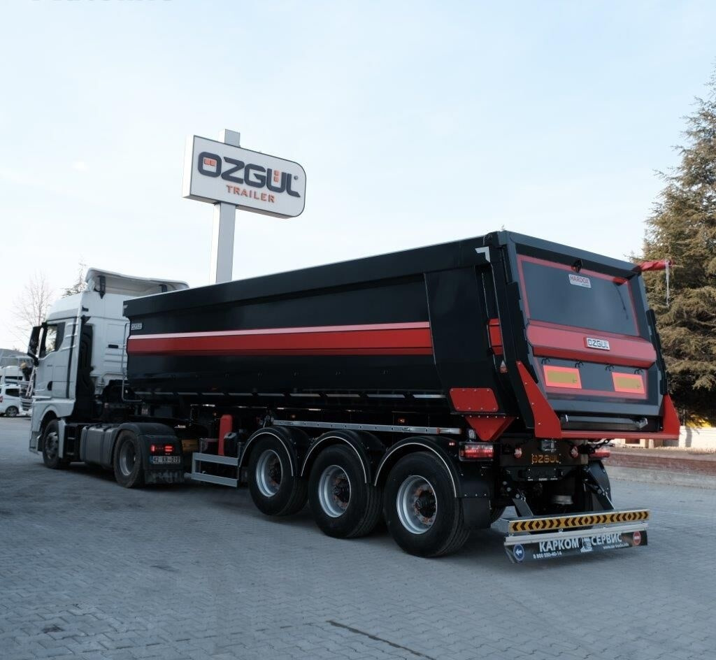 Özgül New - Náves sklápěcí: obrázok 3 Özgül New - Náves sklápěcí: obrázok 3