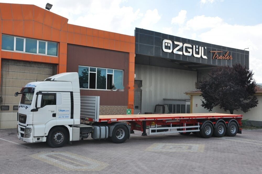 Özgül - Plošinový/ Valníkový náves: obrázok 5 Özgül - Plošinový/ Valníkový náves: obrázok 5