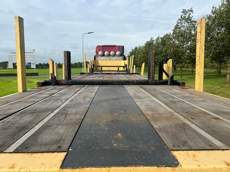 Faymonville SPNZ - 5 Ballast trailer - Plošinový/ Valníkový náves: obrázok 5 Faymonville SPNZ - 5 Ballast trailer - Plošinový/ Valníkový náves: obrázok 5