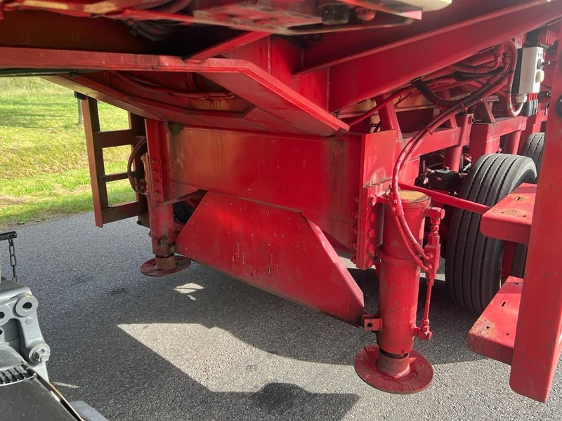 Faymonville SPNZ - 5 Ballast trailer - Plošinový/ Valníkový náves: obrázok 3 Faymonville SPNZ - 5 Ballast trailer - Plošinový/ Valníkový náves: obrázok 3