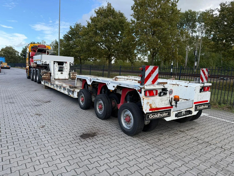 Goldhofer STZ VP 3 55/80A - Náves podvalník: obrázok 3 Goldhofer STZ VP 3 55/80A - Náves podvalník: obrázok 3