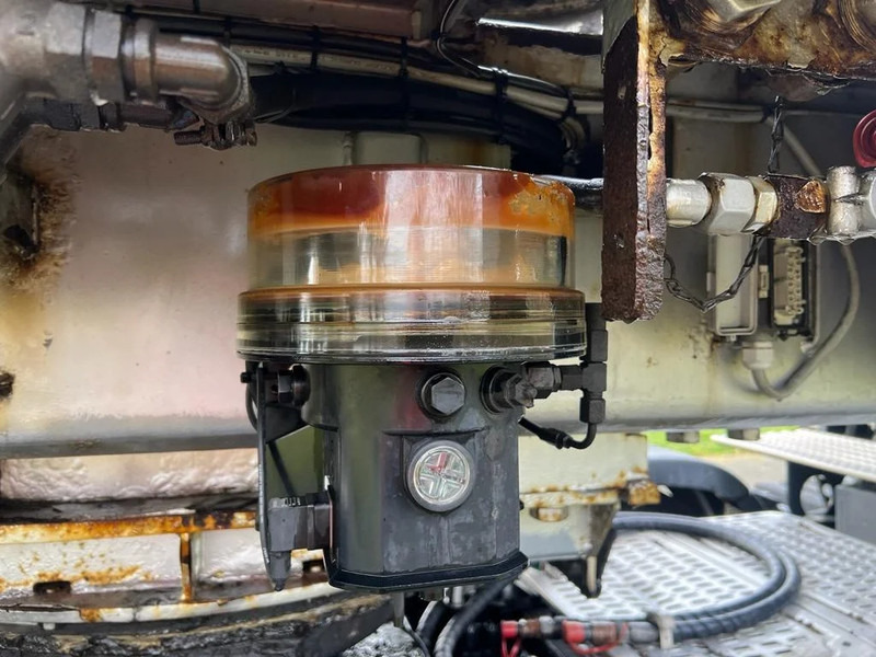 Náves podvalník Goldhofer THP XLE 8 (3+5 low loader): obrázok 13 Náves podvalník Goldhofer THP XLE 8 (3+5 low loader): obrázok 13