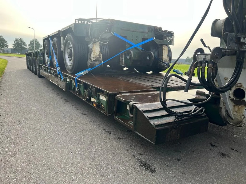 Náves podvalník Goldhofer THP XLE 8 (3+5 low loader): obrázok 15 Náves podvalník Goldhofer THP XLE 8 (3+5 low loader): obrázok 15