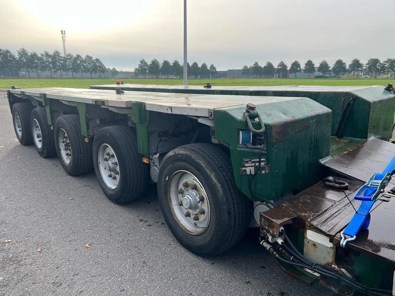 Náves podvalník Goldhofer THP XLE 8 (3+5 low loader): obrázok 14 Náves podvalník Goldhofer THP XLE 8 (3+5 low loader): obrázok 14