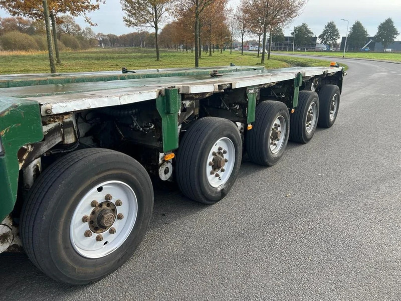 Náves podvalník Goldhofer THP XLE 8 (3+5 low loader): obrázok 8 Náves podvalník Goldhofer THP XLE 8 (3+5 low loader): obrázok 8