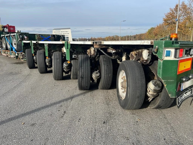 Náves podvalník Goldhofer THP XLE 8 (3+5 low loader): obrázok 19 Náves podvalník Goldhofer THP XLE 8 (3+5 low loader): obrázok 19
