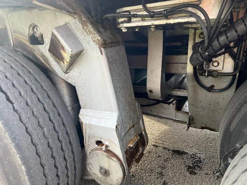 Náves podvalník Goldhofer THP XLE 8 (3+5 low loader): obrázok 11 Náves podvalník Goldhofer THP XLE 8 (3+5 low loader): obrázok 11