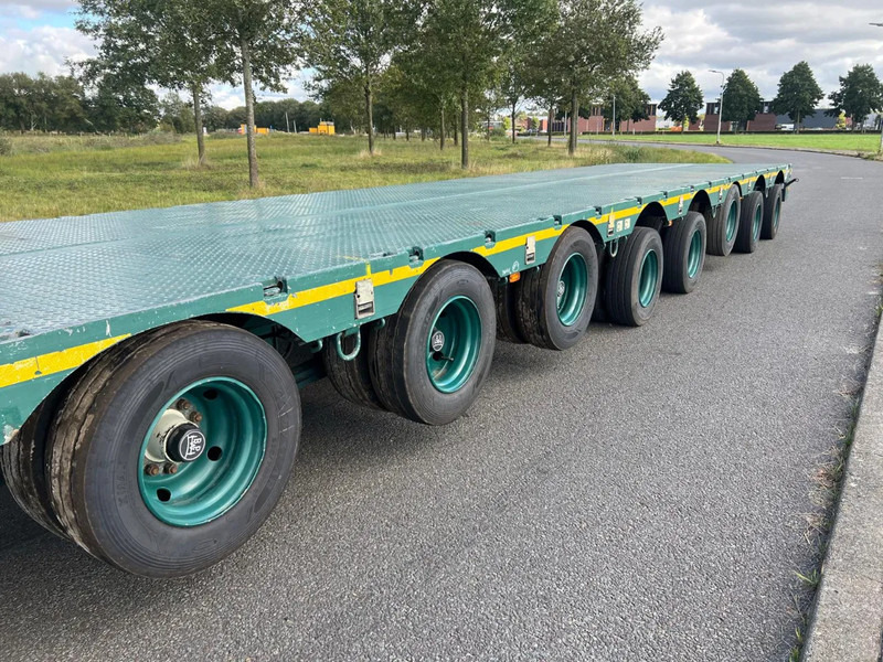 Náves podvalník Nooteboom MCO-92 VV: obrázok 6 Náves podvalník Nooteboom MCO-92 VV: obrázok 6