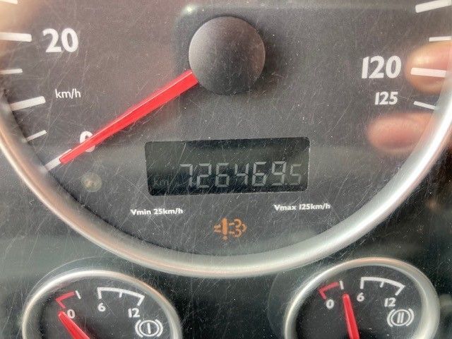 MAN TGA 18.440 4x4 - Ťahač: obrázok 5 MAN TGA 18.440 4x4 - Ťahač: obrázok 5