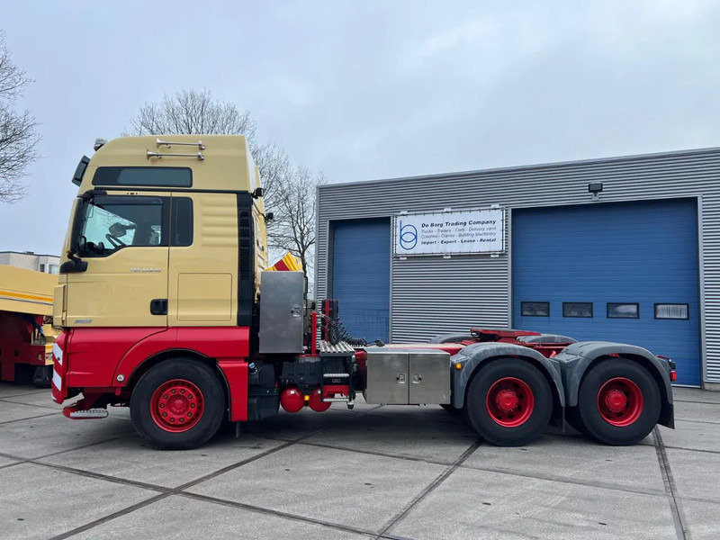 MAN TGX 33.640 6x4 BBS - Ťahač: obrázok 3 MAN TGX 33.640 6x4 BBS - Ťahač: obrázok 3