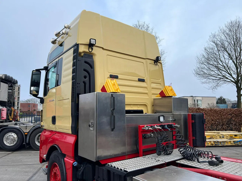 MAN TGX 33.640 6x4 BBS - Ťahač: obrázok 5 MAN TGX 33.640 6x4 BBS - Ťahač: obrázok 5