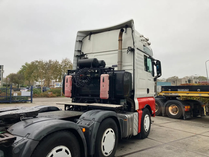Ťahač MAN TGX 41.540 8x4/4 BLS: obrázok 12