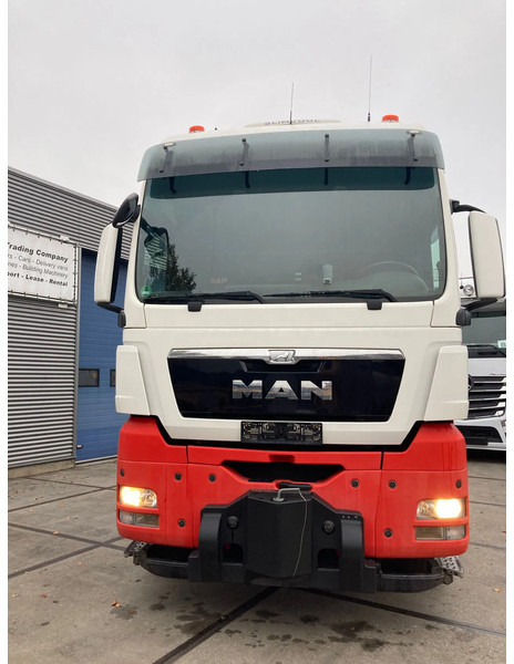 Ťahač MAN TGX 41.540 8x4/4 BLS: obrázok 16