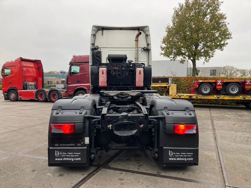 Ťahač MAN TGX 41.540 8x4/4 BLS: obrázok 9