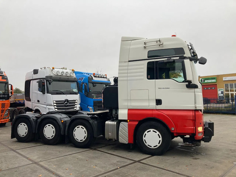 Ťahač MAN TGX 41.540 8x4/4 BLS: obrázok 17