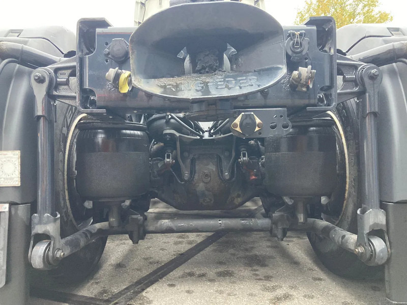 Ťahač MAN TGX 41.540 8x4/4 BLS: obrázok 10
