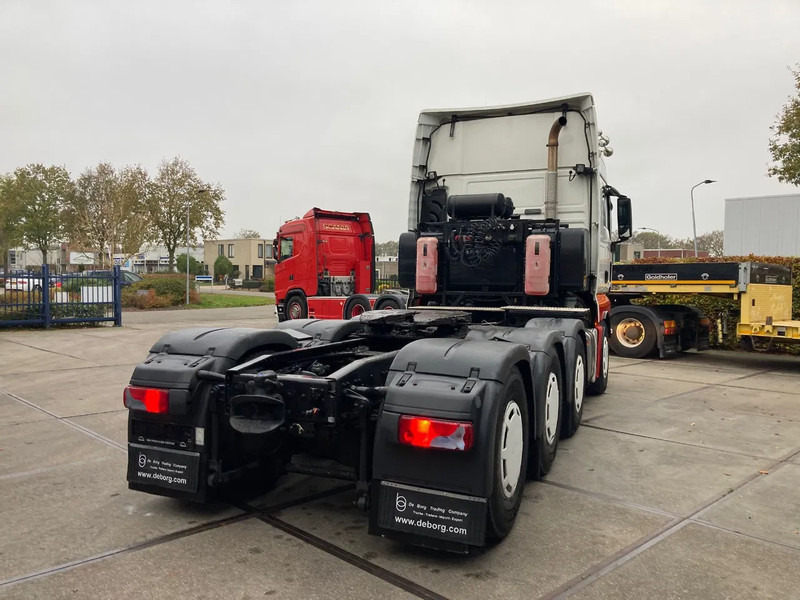 Ťahač MAN TGX 41.540 8x4/4 BLS: obrázok 11