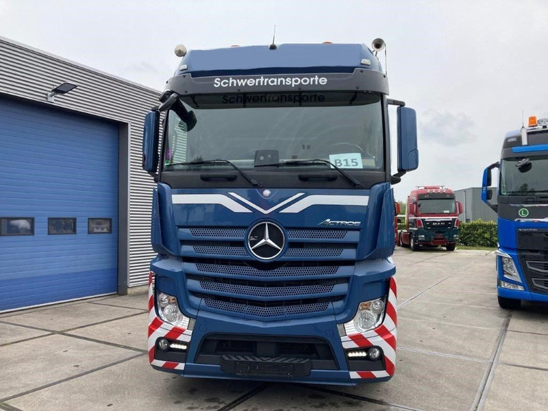 Mercedes-Benz Actros 2863 LS 6x4 - Ťahač: obrázok 2 Mercedes-Benz Actros 2863 LS 6x4 - Ťahač: obrázok 2