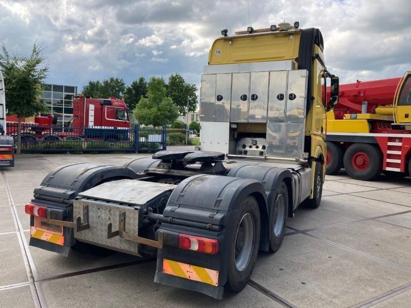Mercedes-Benz Actros 3351 6x4 - Ťahač: obrázok 5 Mercedes-Benz Actros 3351 6x4 - Ťahač: obrázok 5