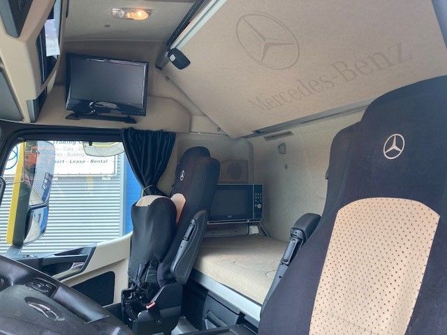 Mercedes-Benz Actros 3351 6x4 - Ťahač: obrázok 5 Mercedes-Benz Actros 3351 6x4 - Ťahač: obrázok 5