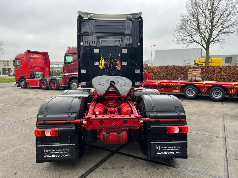 Mercedes-Benz Actros 3351 LS 6x4 - Ťahač: obrázok 4 Mercedes-Benz Actros 3351 LS 6x4 - Ťahač: obrázok 4