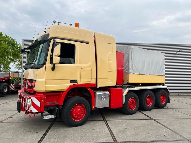 Mercedes-Benz Actros 4160 8x6/4 SLT - Ťahač: obrázok 1 Mercedes-Benz Actros 4160 8x6/4 SLT - Ťahač: obrázok 1