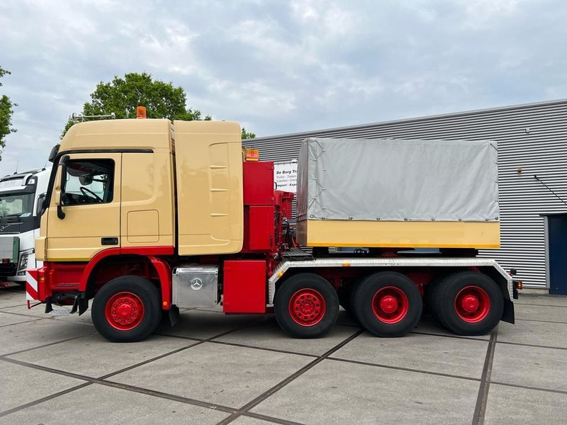 Mercedes-Benz Actros 4160 8x6/4 SLT - Ťahač: obrázok 2 Mercedes-Benz Actros 4160 8x6/4 SLT - Ťahač: obrázok 2