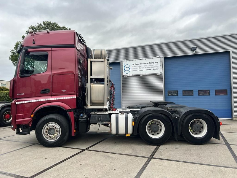 Mercedes-Benz Arocs 3363 Actros 3363 - Ťahač: obrázok 2 Mercedes-Benz Arocs 3363 Actros 3363 - Ťahač: obrázok 2