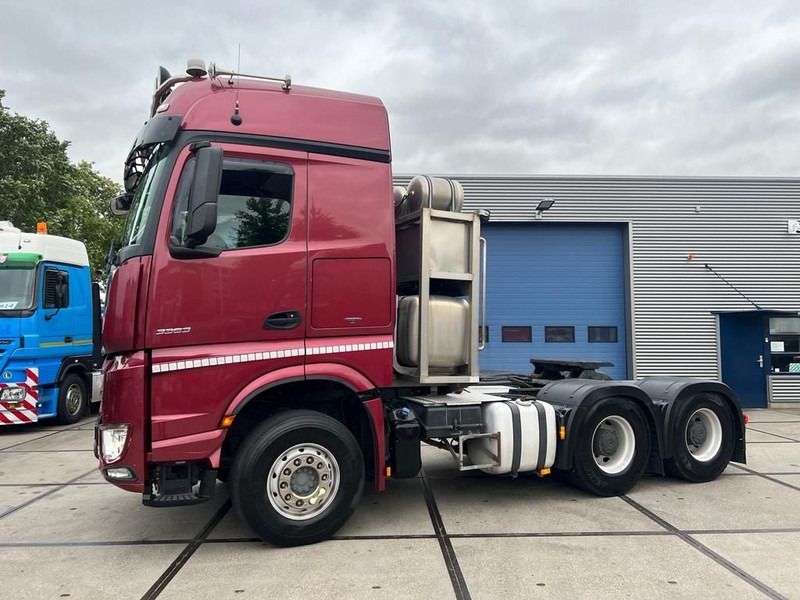 Mercedes-Benz Arocs 3363 Actros 3363 - Ťahač: obrázok 1 Mercedes-Benz Arocs 3363 Actros 3363 - Ťahač: obrázok 1