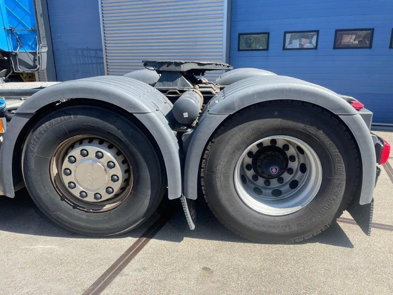 Scania R520 V8 6x2-4 - Ťahač: obrázok 5 Scania R520 V8 6x2-4 - Ťahač: obrázok 5