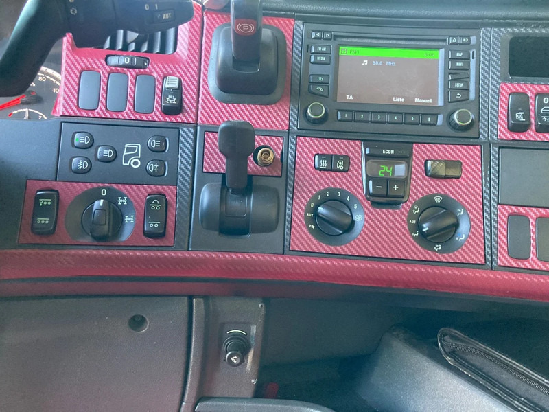 Leasing Scania R730 V8 8x4 Scania R730 V8 8x4: obrázok 14