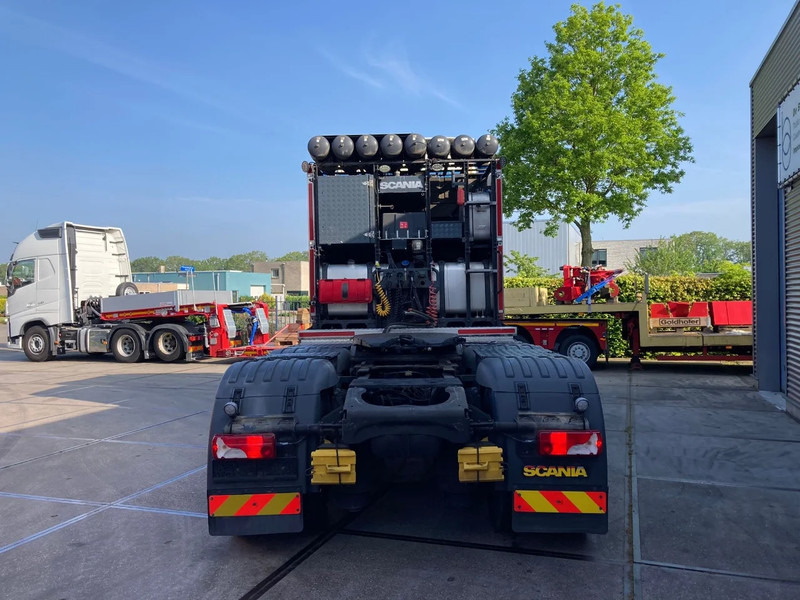 Leasing Scania R730 V8 8x4 Scania R730 V8 8x4: obrázok 8