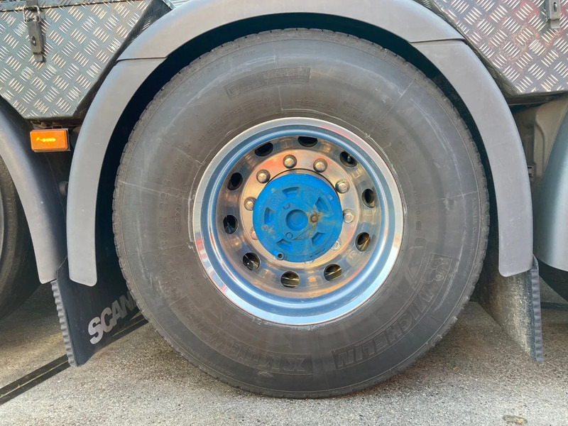 Leasing Scania R730 V8 8x4 Scania R730 V8 8x4: obrázok 7