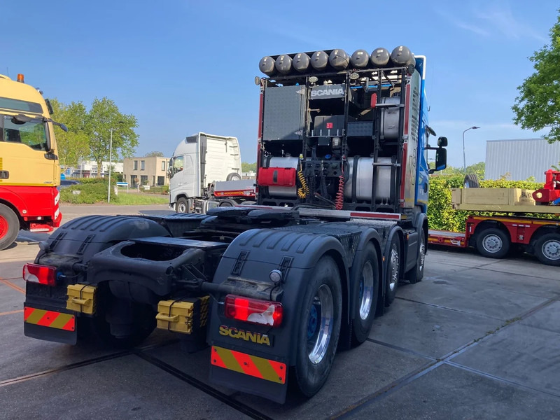 Leasing Scania R730 V8 8x4 Scania R730 V8 8x4: obrázok 9
