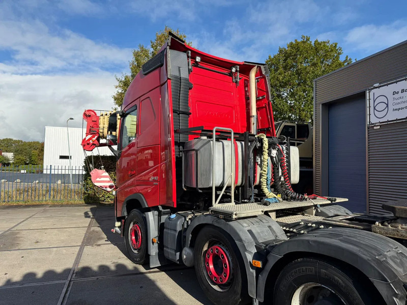 Volvo FH 540 8x4 Pusher Tractor - Ťahač: obrázok 4 Volvo FH 540 8x4 Pusher Tractor - Ťahač: obrázok 4