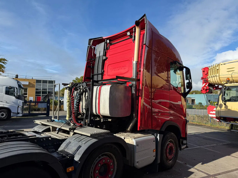Volvo FH 540 8x4 Pusher Tractor - Ťahač: obrázok 5 Volvo FH 540 8x4 Pusher Tractor - Ťahač: obrázok 5