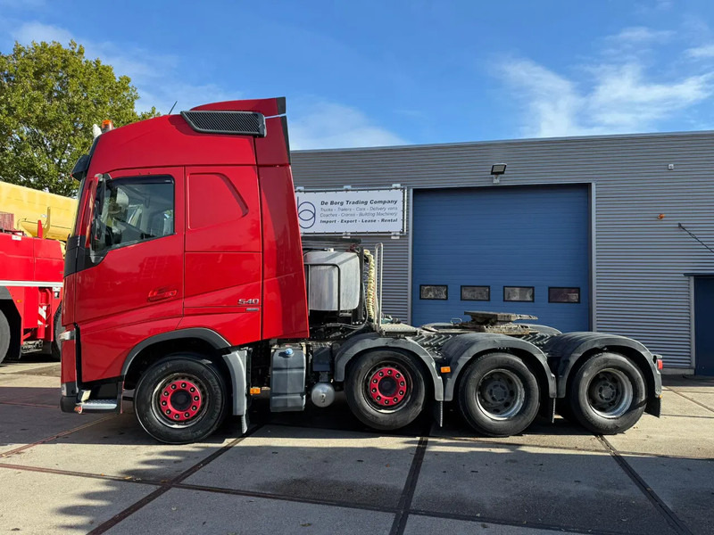 Volvo FH 540 8x4 Pusher Tractor - Ťahač: obrázok 2 Volvo FH 540 8x4 Pusher Tractor - Ťahač: obrázok 2