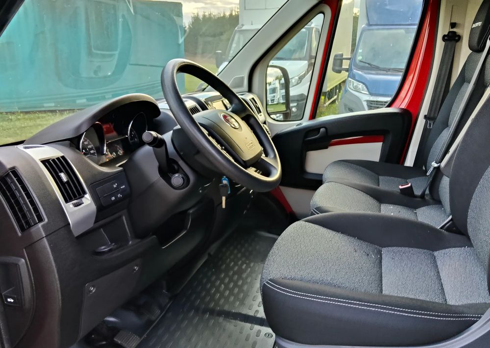 Furgon Fiat Ducato: obrázok 18 Furgon Fiat Ducato: obrázok 18