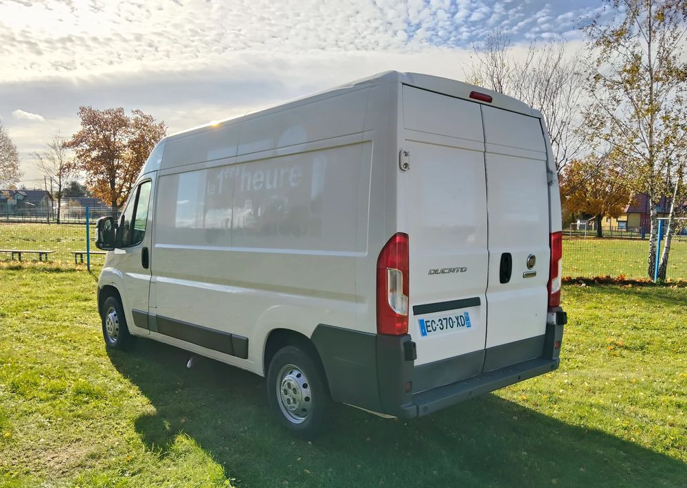 Furgon Fiat Ducato: obrázok 7